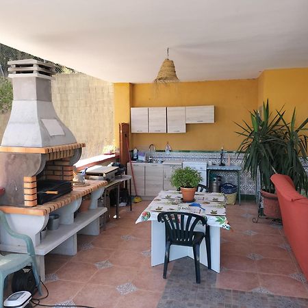 Vivienda Rural Villa Ruben Jaen Exterior photo