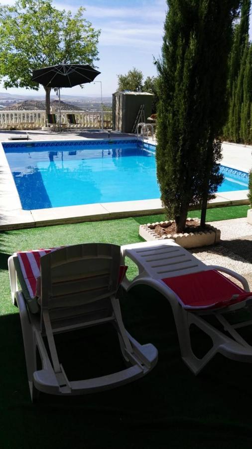 Vivienda Rural Villa Ruben Jaen Exterior photo
