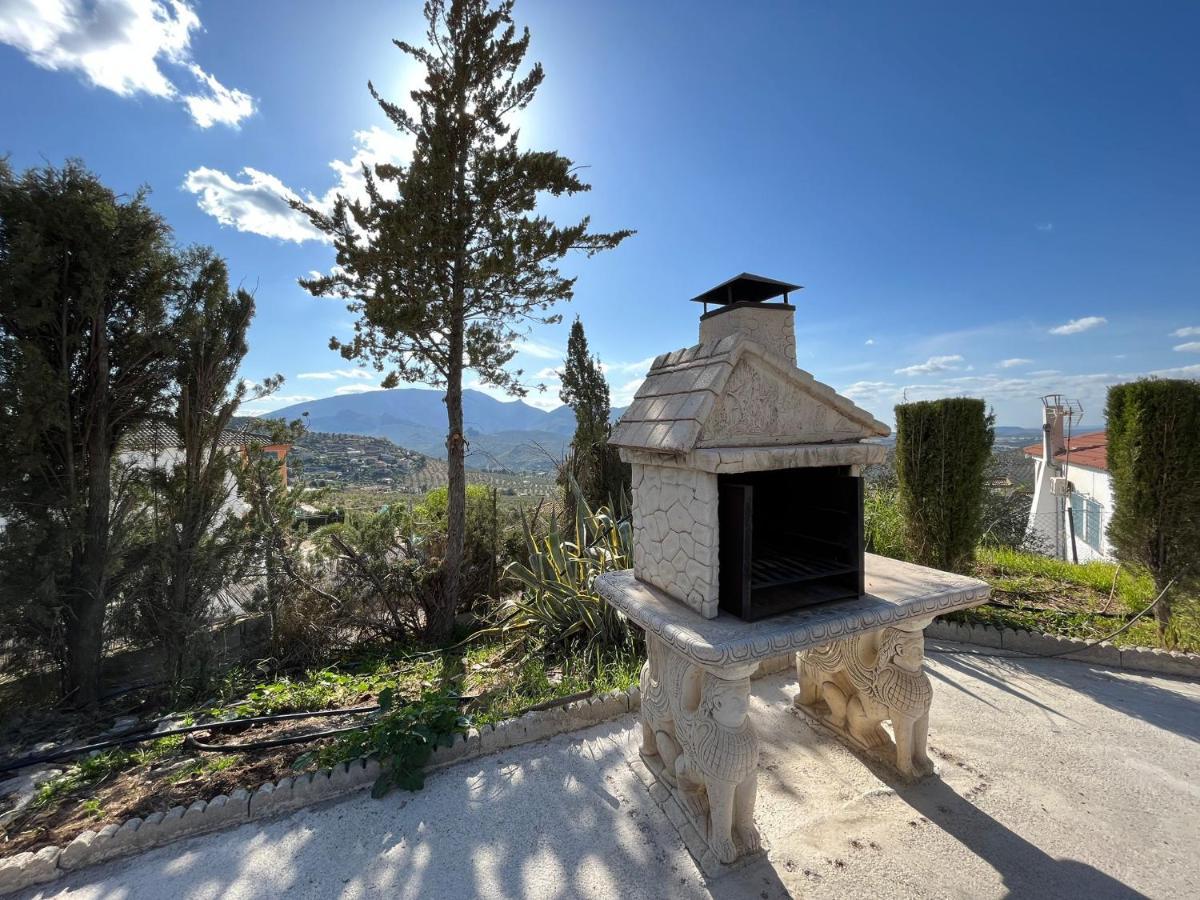 Vivienda Rural Villa Ruben Jaen Exterior photo