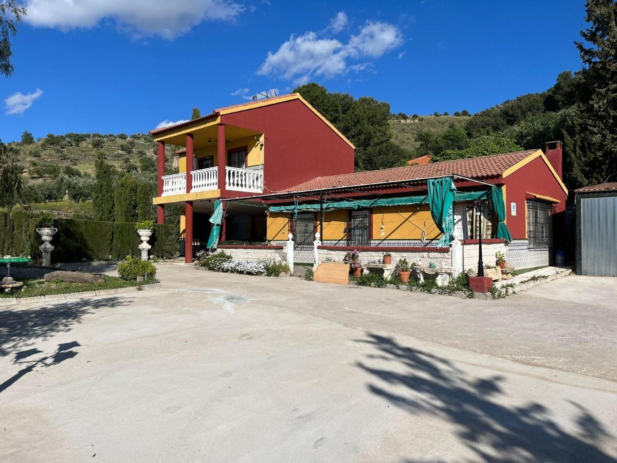 Vivienda Rural Villa Ruben Jaen Exterior photo