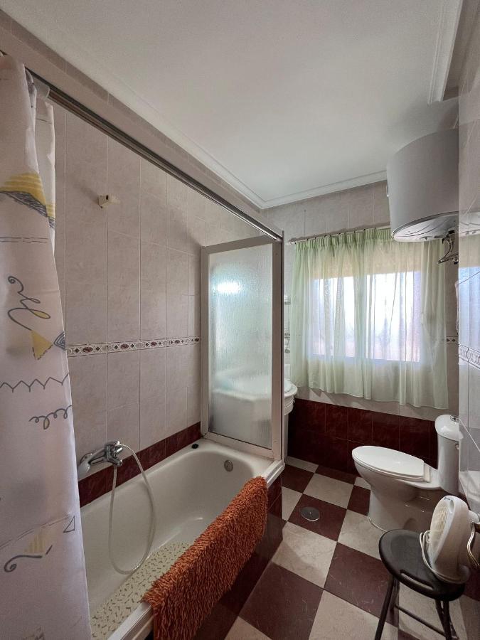 Vivienda Rural Villa Ruben Jaen Exterior photo