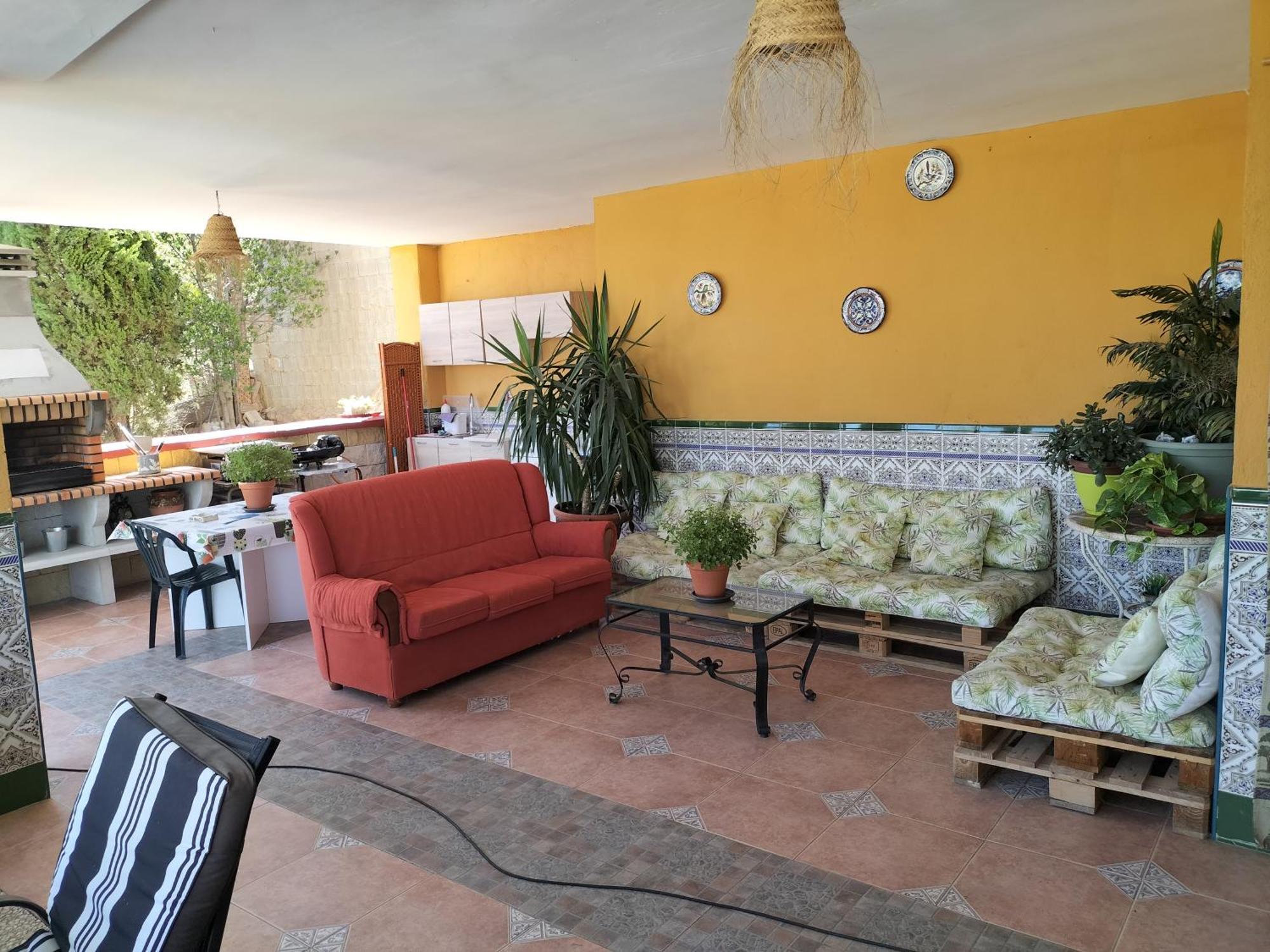 Vivienda Rural Villa Ruben Jaen Exterior photo